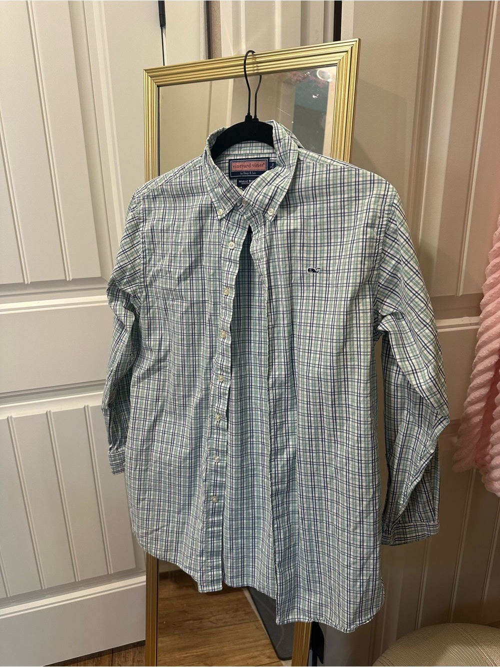 Boys Vineyard Vines Button Down